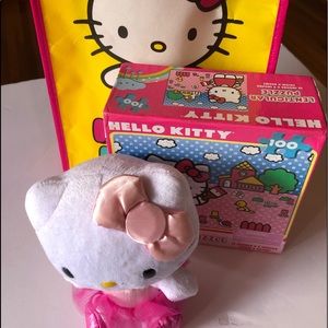 Hello Kitty bundle all new